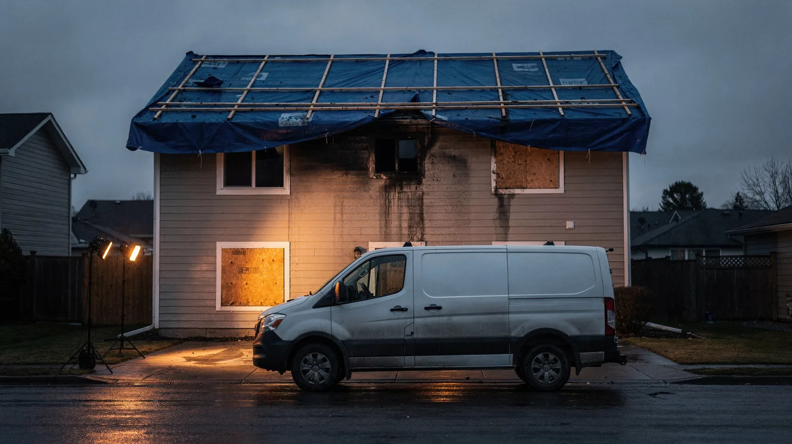 Fire Damage Restoration in Jackson, WI near me